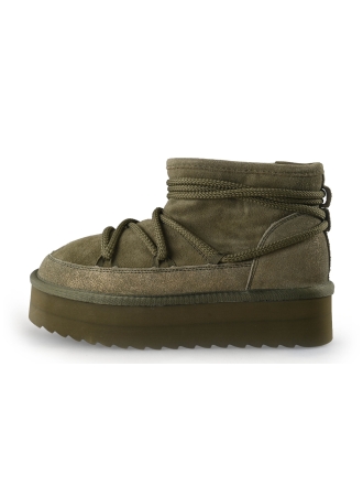Colors of California Snowboots Groen 359276
 Maat 39
 
