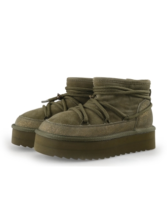 Colors of California Snowboots Groen 359276
 Maat 39
 