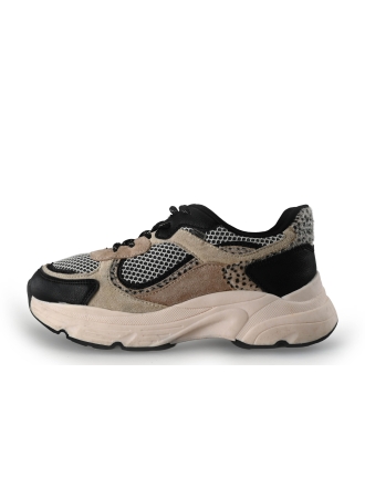 Sub55 Sneakers Beige 359287
 Maat 37
 