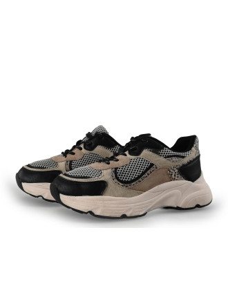 Sub55 Sneakers Beige 359287
 Maat 37
 