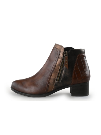 Remonte Enkellaarzen Bruin 359293
 Maat 39
 
