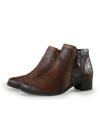 Remonte Enkellaarzen Bruin 359293
 Maat 39
 