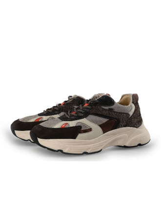 Sub55 Sneakers Beige 359296
 Maat 38
 
