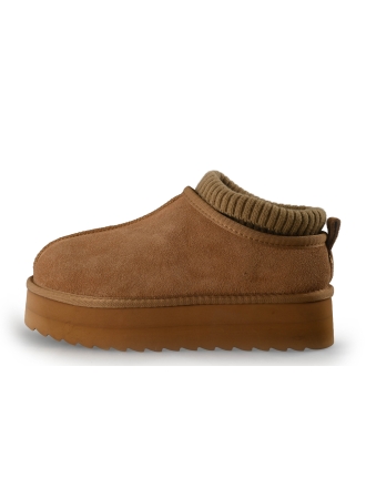 Colors of California Enkellaarzen Beige 359302
 Maat 41
 