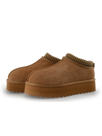 Colors of California Enkellaarzen Beige 359302
 Maat 41
 