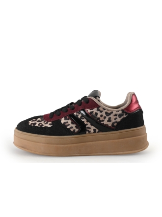 Sub55 Sneakers Panter 359307
 Maat 37
 