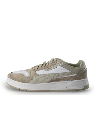 Puma Sneakers Beige 359309
 Maat 44
 