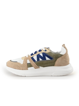 Invinc Sneakers Bruin 359315
 Maat 42
 