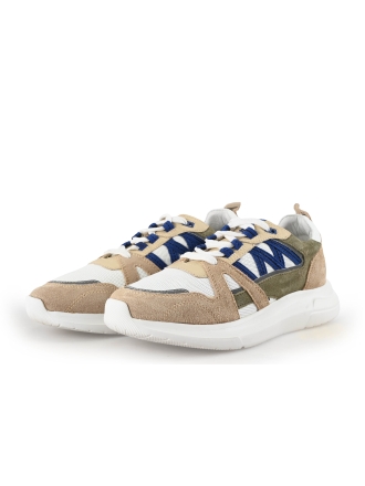 Invinc Sneakers Bruin 359315
 Maat 42
 
