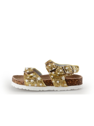 Colors of California Sandalen Goud 359328
 Maat 25
 