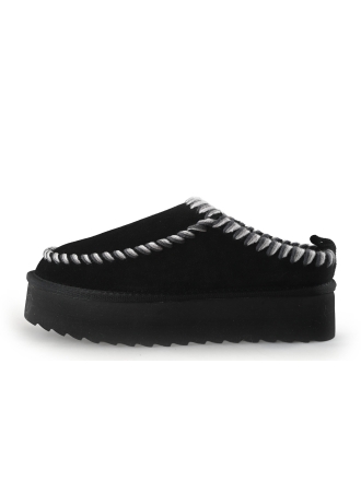 Colors of California Pantoffels Zwart 359330
 Maat 41
 