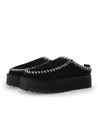 Colors of California Pantoffels Zwart 359330
 Maat 41
 
