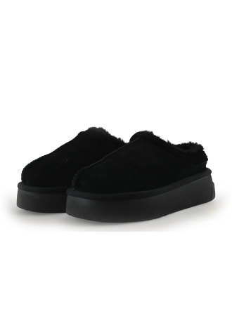 Colors of California Pantoffels Zwart 359335
 Maat 38
 