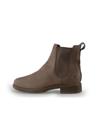 Timberland Chelsea boots Cognac 359344
 Maat 38½
 