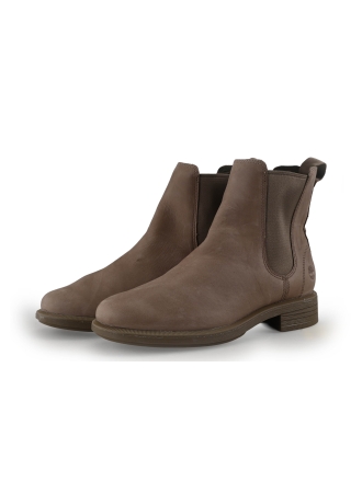 Timberland Chelsea boots Cognac 359344
 Maat 38½
 