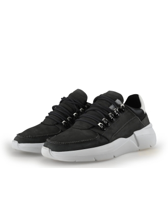 Nubikk Sneakers Grijs 359345
 Maat 43
 