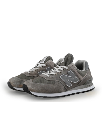 New Balance Sneakers Grijs 359361
 Maat 43
 