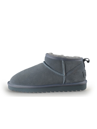 Colors of California Enkellaarzen Blauw 359366
 Maat 40
 