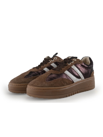 Sub55 Sneakers Bruin 359367
 Maat 40
 