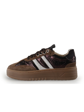 Sub55 Sneakers Brons 359368
 Maat 39
 
