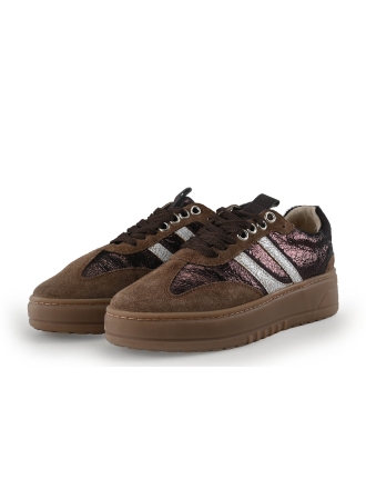Sub55 Sneakers Brons 359368
 Maat 39
 
