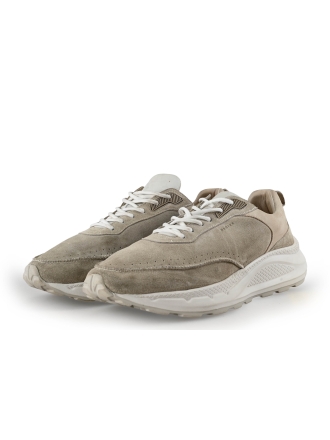Nubikk Sneakers Beige 359373
 Maat 44
 