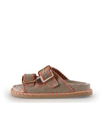 Colors of California Muiltjes Beige 359378
 Maat 36
 