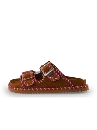 Colors of California Muiltjes Bruin 359379
 Maat 38
 