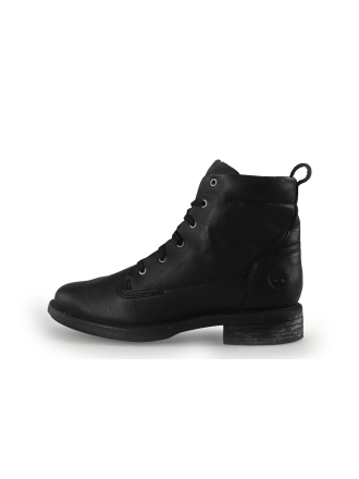 Timberland Veterboots Zwart 359395
 Maat 38½
 