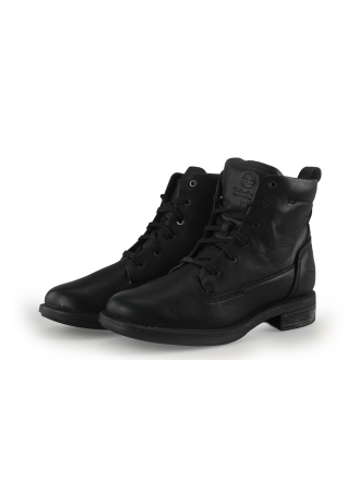 Timberland Veterboots Zwart 359395
 Maat 38½
 