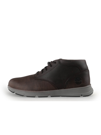 Timberland Sneakers Bruin 359402
 Maat 42
 