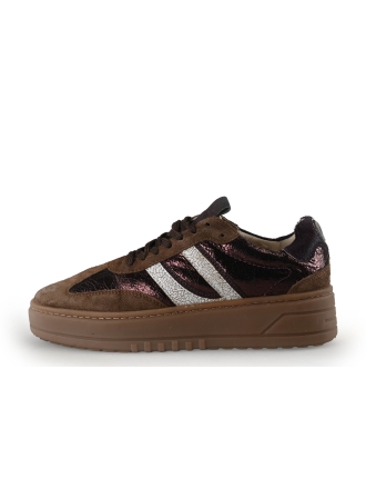 Sub55 Sneakers Bruin 359405
 Maat 40
 