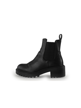 Sub55 Enkellaarzen Zwart 359408
 Maat 38
 