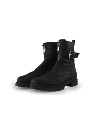 Sub55 Enkellaarzen Zwart 359409
 Maat 42
 