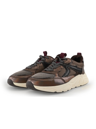 Sub55 Sneakers Brons 359415
 Maat 41
 