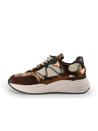 Sub55 Sneakers Bruin 359417
 Maat 39
 
