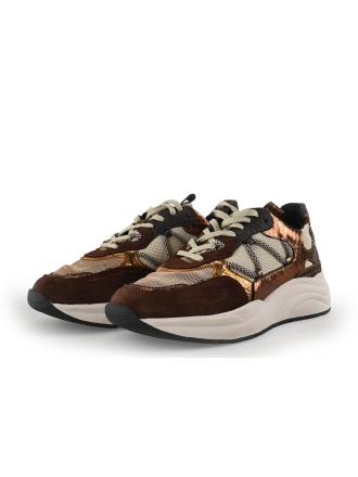 Sub55 Sneakers Bruin 359417
 Maat 39
 