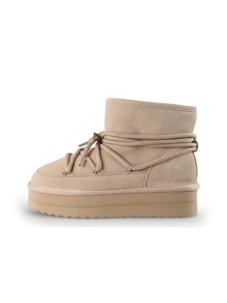 Colors of California Enkellaarzen Beige 359424
 Maat 41
 