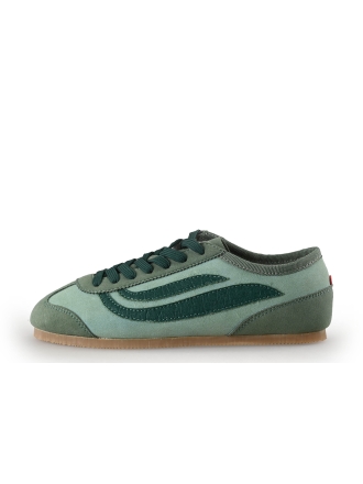 Genesis Sneakers Groen 359437
 Maat 38
 