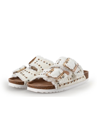 Colors of California Muiltjes Wit 359458
 Maat 37
 