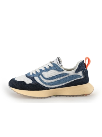 Genesis Sneakers Blauw 359460
 Maat 38
 