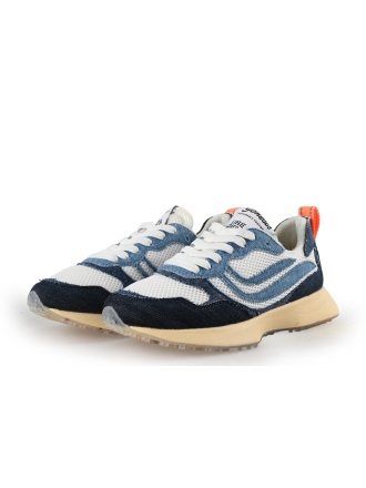 Genesis Sneakers Blauw 359460
 Maat 38
 