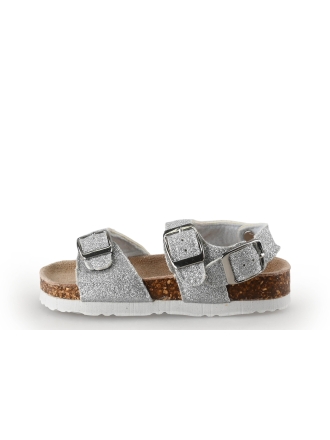 Colors of California Sandalen Zilver 359467
 Maat 24
 