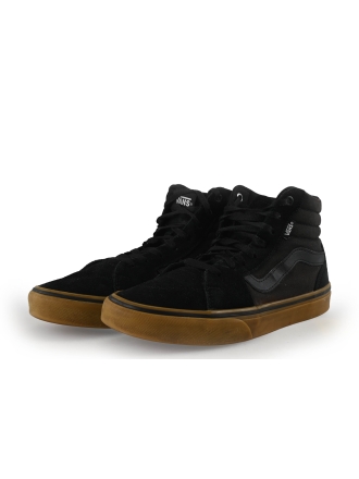 Vans Hoge sneakers Zwart 359475
 Maat 41
 