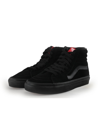 Vans Hoge sneakers Zwart 359476
 Maat 36½
 