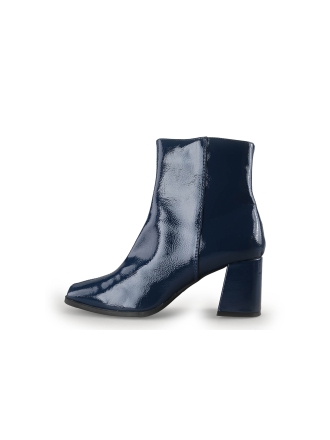 Sub55 Enkellaarzen Blauw 359478
 Maat 42
 