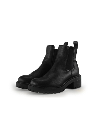 Sub55 Enkellaarzen Zwart 359482
 Maat 39
 