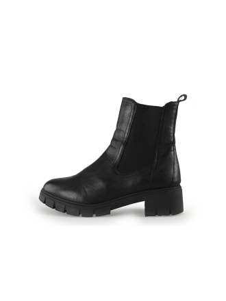 Sub55 Enkellaarzen Zwart 359485
 Maat 41
 