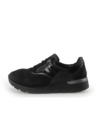 Waldlaufer Sneakers Zwart 359488
 Maat 37½
 