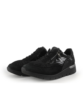 Waldlaufer Sneakers Zwart 359488
 Maat 37½
 
